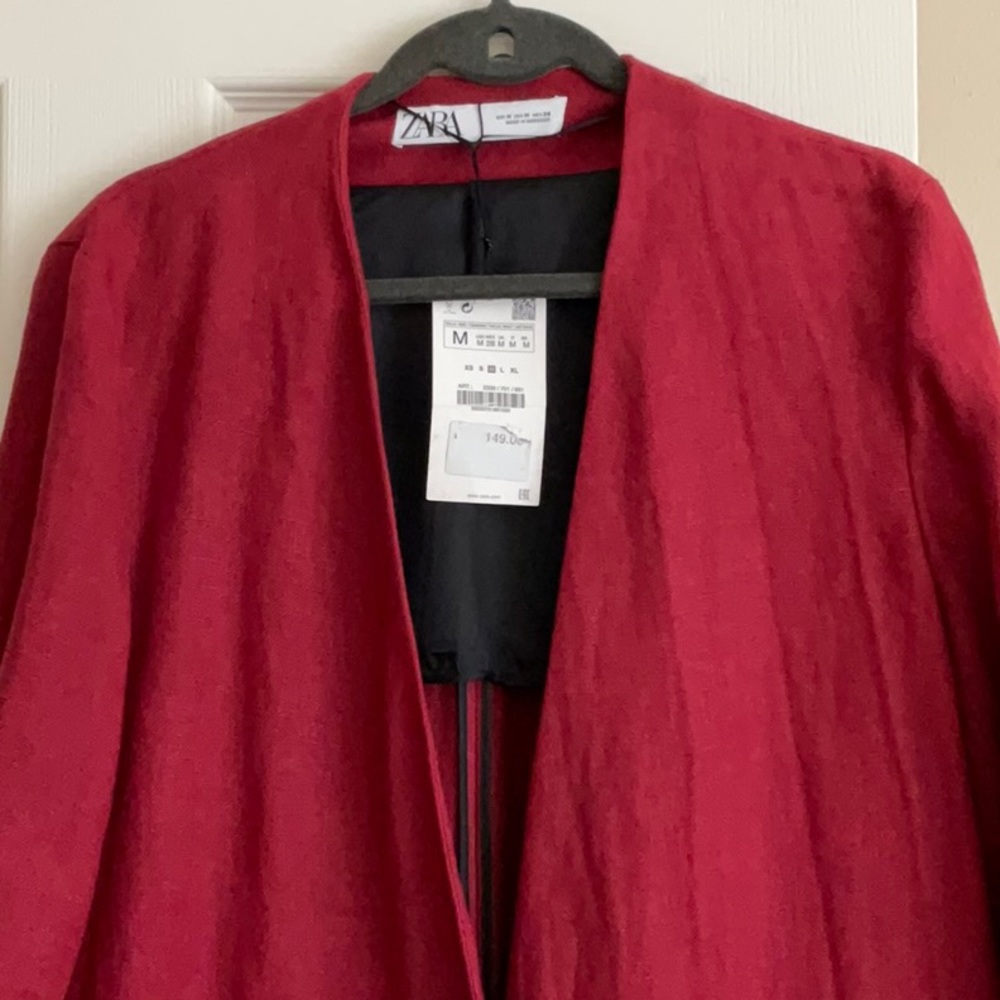 Zara jacket blazer